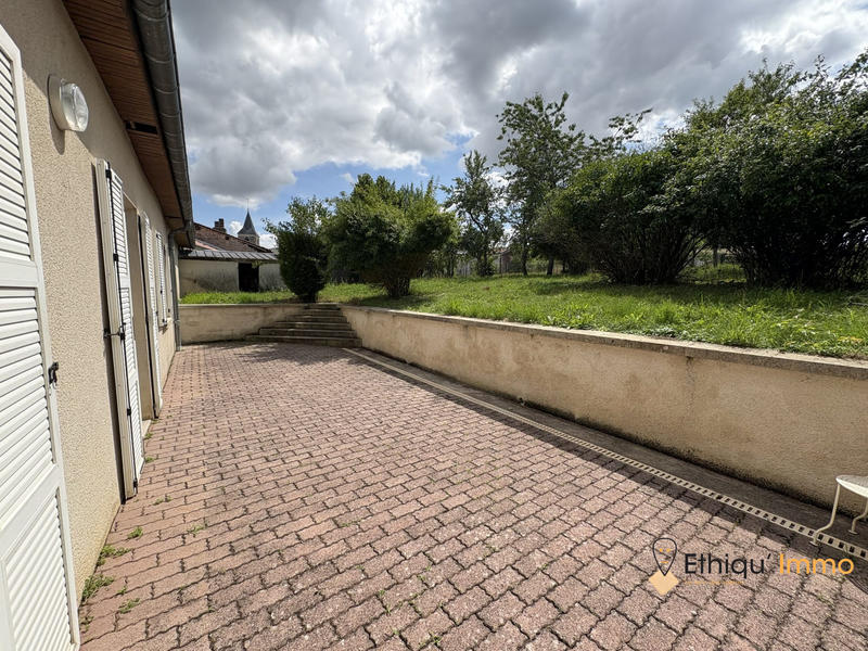 Maison ancienne - 143 m² - 6 pièces