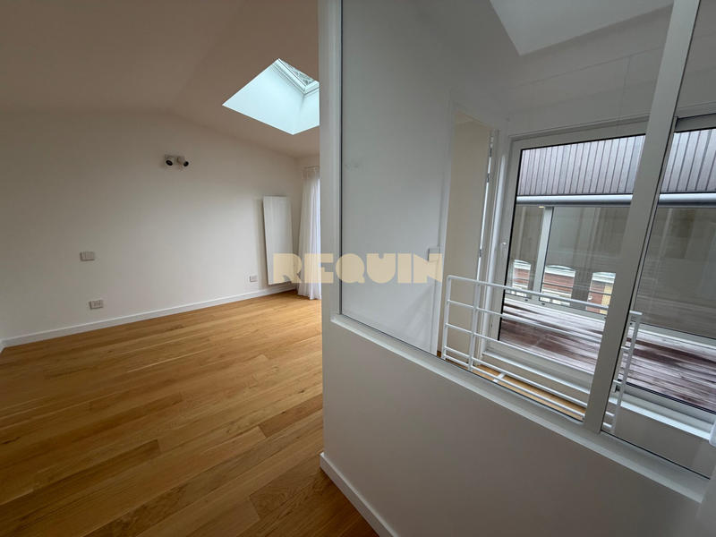 Appartement - 94 m² - 5 pièces