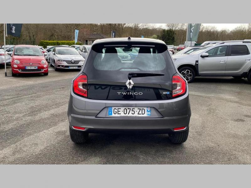 Renault Twingo E-Tech Electrique III Achat Intégral - 21 Zen