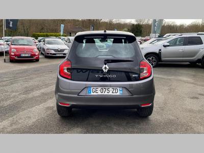 Renault Twingo E-Tech Electrique III Achat Intégral - 21 Zen