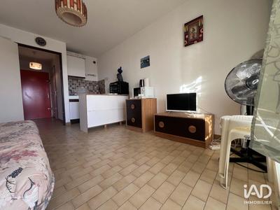 Appartement - 21 m² - 1 pièce