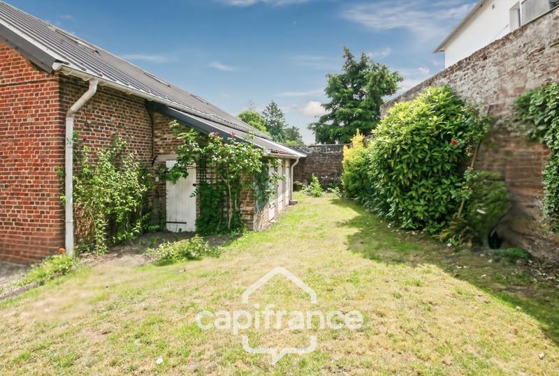 Maison - 122 m² - 5 pièces