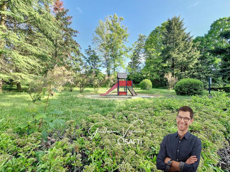 Appartement - 91 m² - 4 pièces