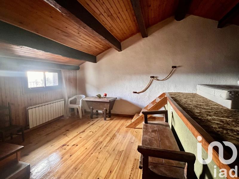 Maison de village - 110 m² - 4 pièces