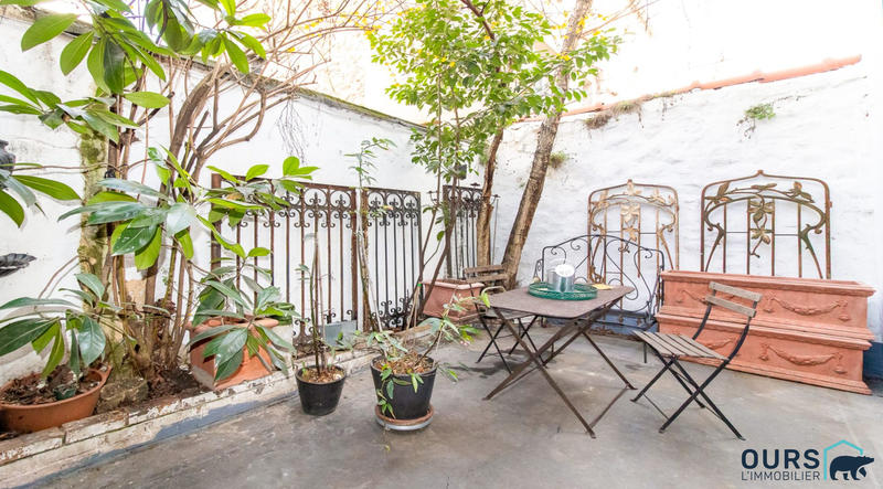 Maison - 140 m² - 5 pièces