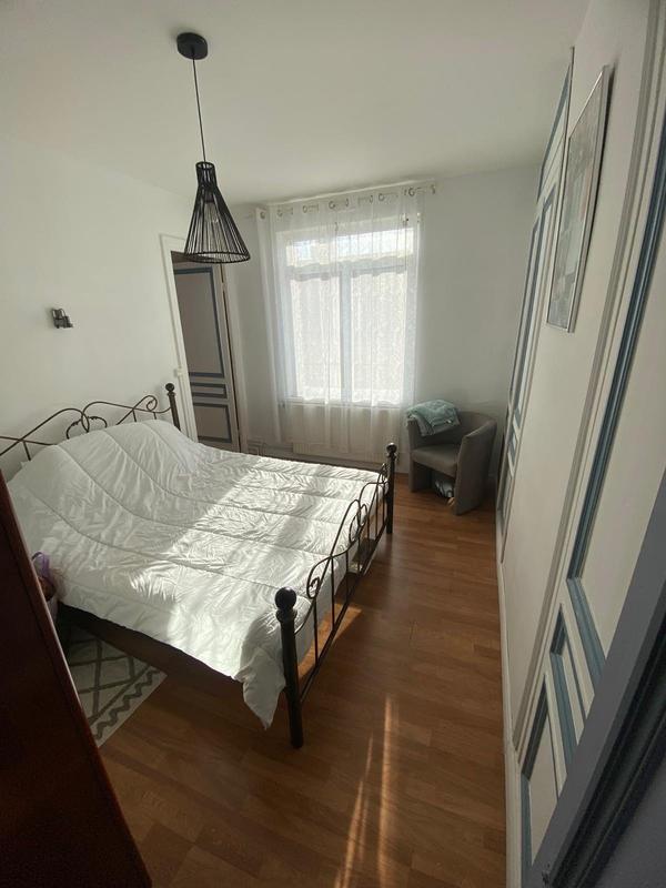 Maison - 102 m² - 4 pièces