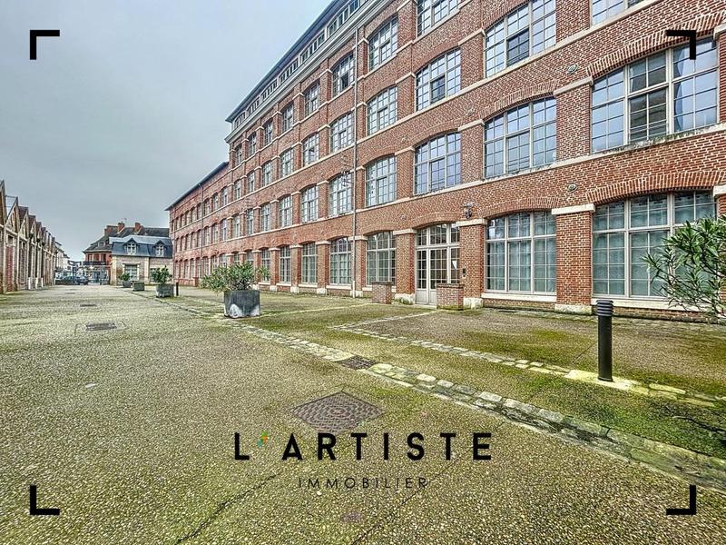 Appartement - 96 m² - 5 pièces