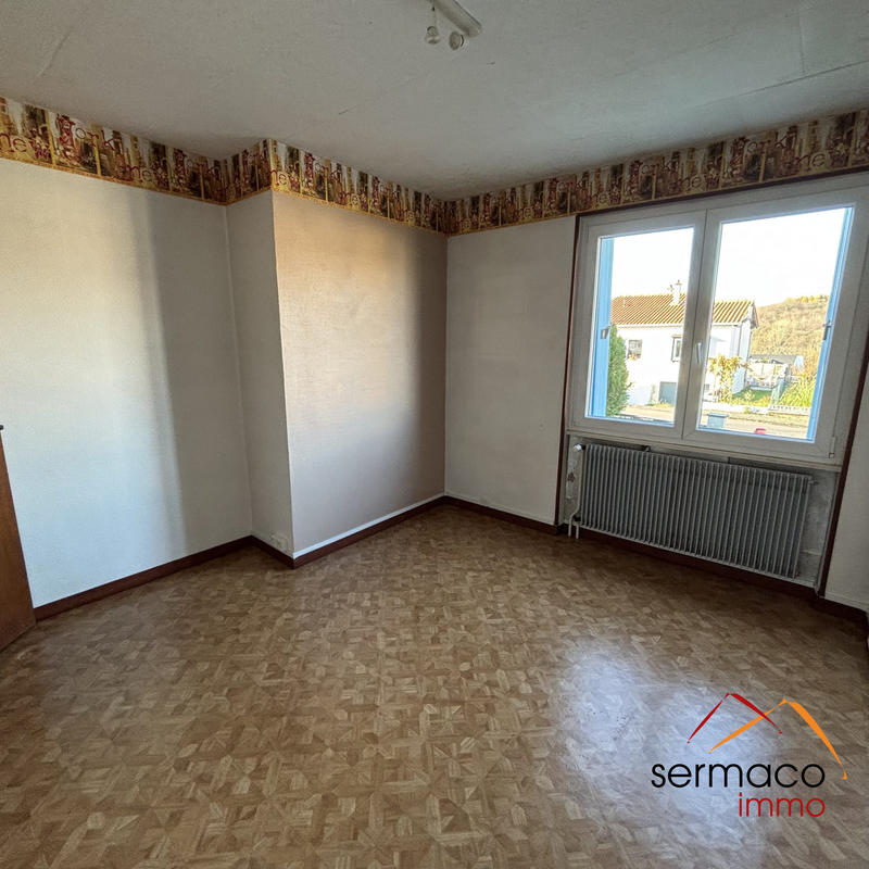 Maison - 86 m² - 4 pièces