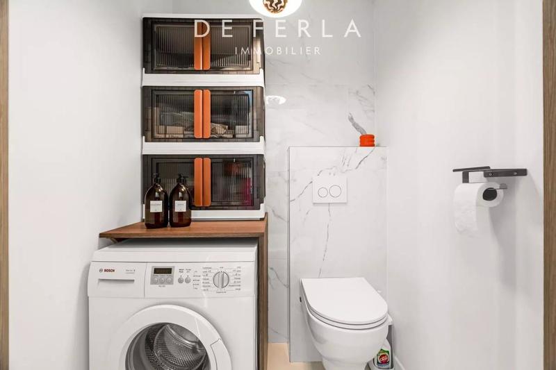 Duplex - 86 m² - 4 pièces