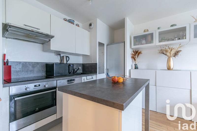 Appartement - 55 m² - 3 pièces