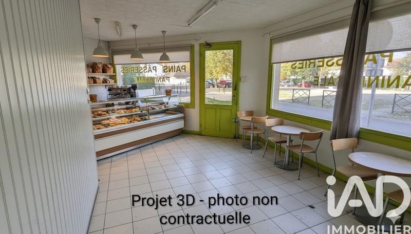 Appartement - 18 m² - 1 pièce