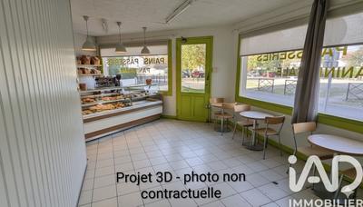 Appartement - 18 m² - 1 pièce