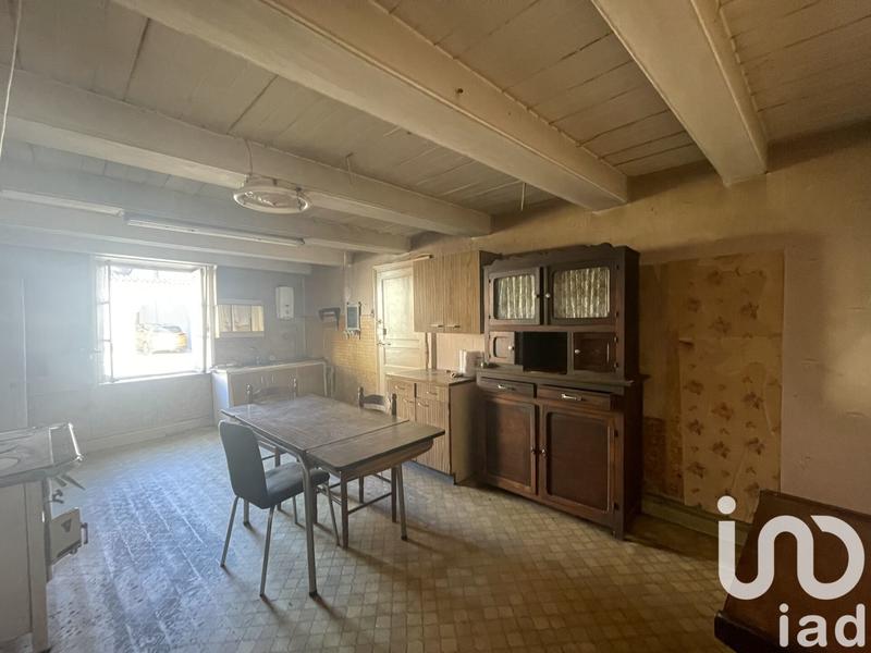 Maison de village - 145 m² - 6 pièces