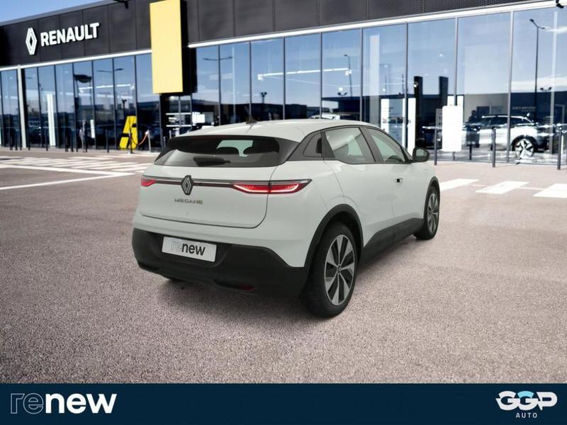 Renault Mégane E-Tech Er Ev60 130ch optimum charge Evolution