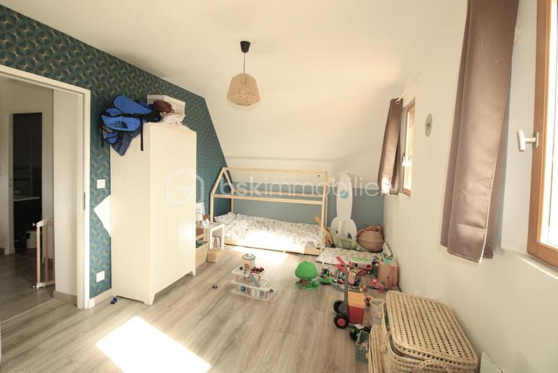 Maison - 119 m² - 5 pièces