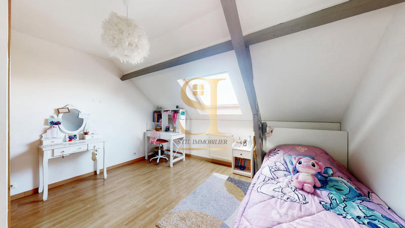 Maison - 130 m² - 7 pièces