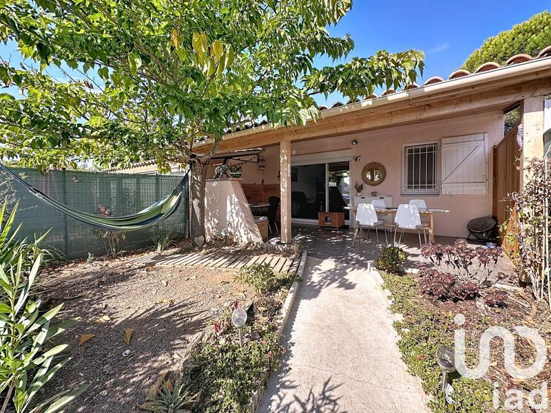 Maison - 60 m² - 5 pièces