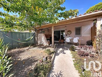 Maison - 60 m² - 5 pièces