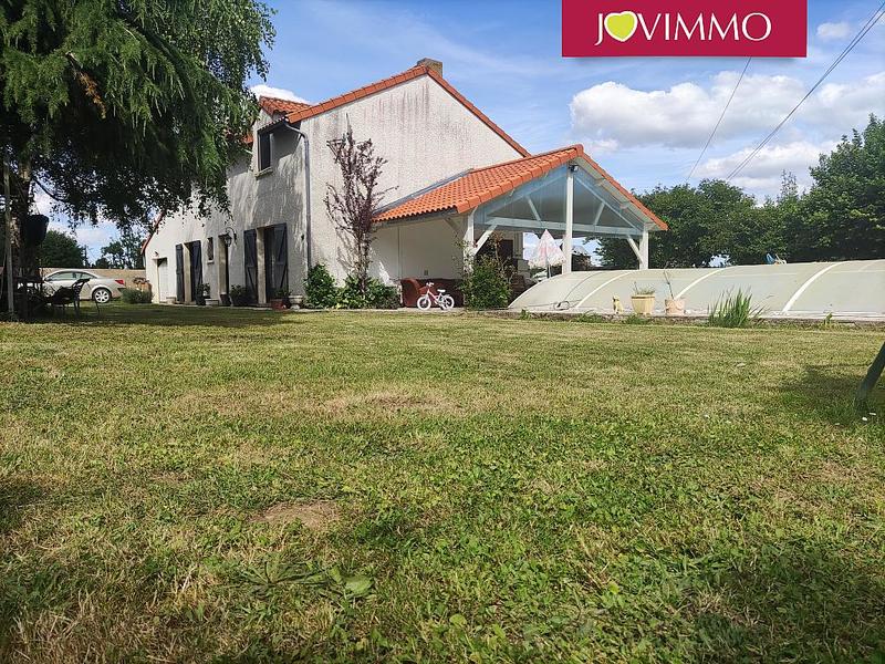 Maison - 148 m² - 7 pièces