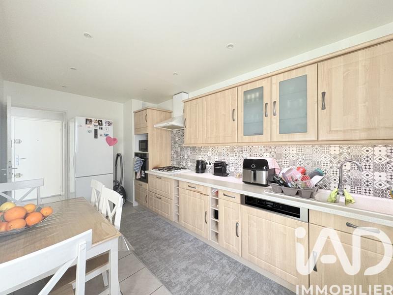 Appartement - 79 m² - 4 pièces