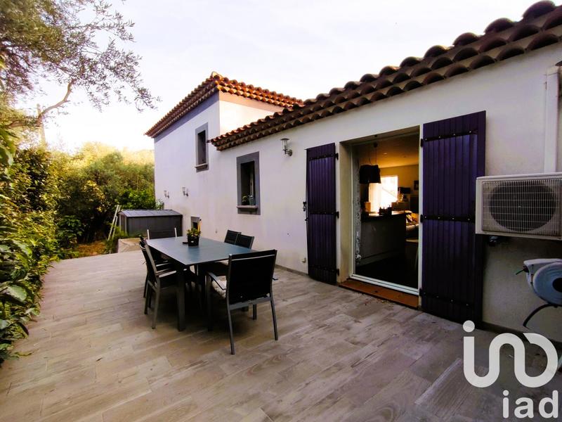 Maison - 124 m² - 7 pièces