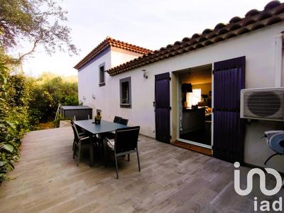 Maison - 124 m² - 7 pièces