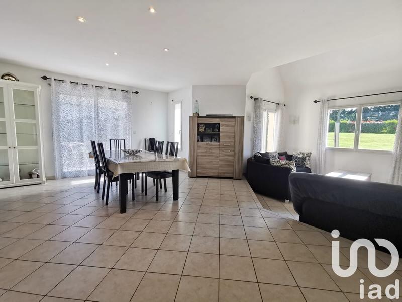 Maison - 160 m² - 7 pièces