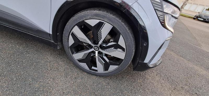 Renault Mégane E-Tech Ev60 220 ch super charge Techno