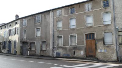 Immeuble - 1 000 m²