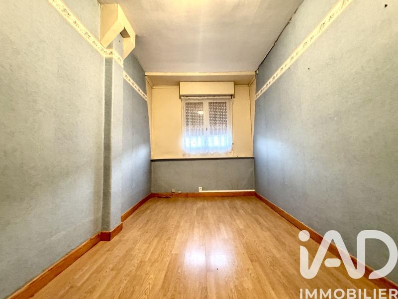 Maison - 76 m² - 4 pièces