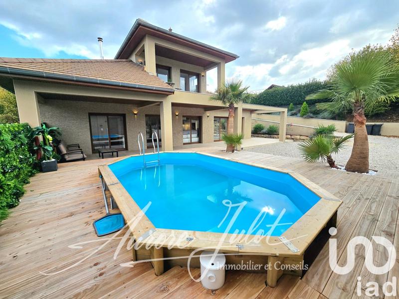 Maison - 183 m² - 5 pièces