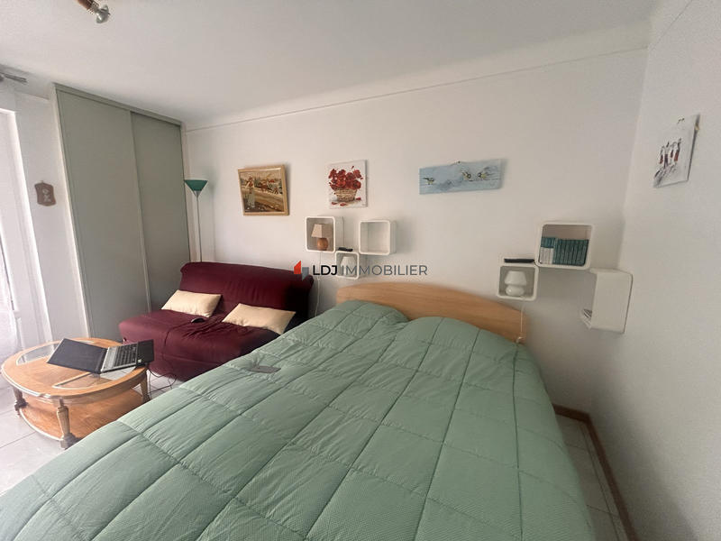 Appartement - 33 m² - 1 pièce