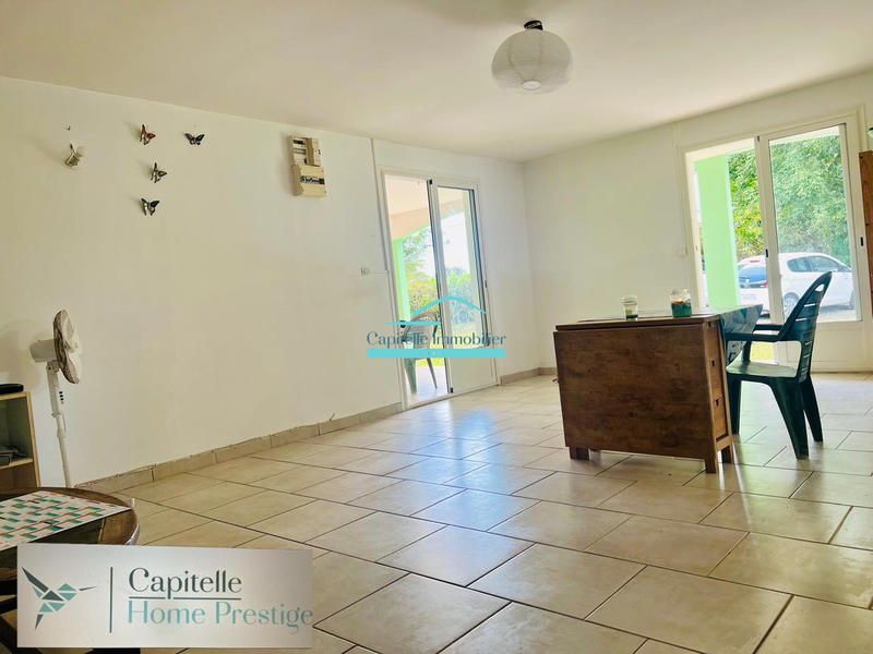 Maison - 182 m² - 8 pièces