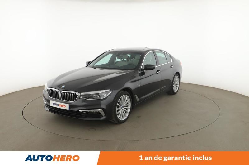 Bmw Série 5 520dA xDrive Luxury 190 ch
