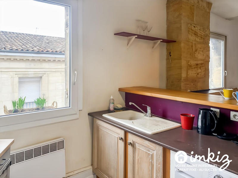 Appartement - 54 m² - 3 pièces