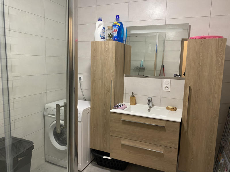 Appartement - 66 m² - 2 pièces