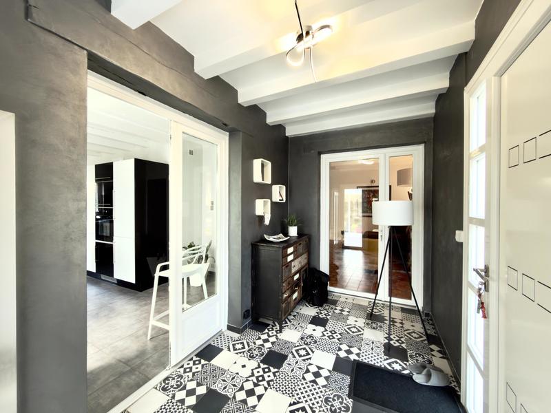 Maison - 149 m² - 5 pièces