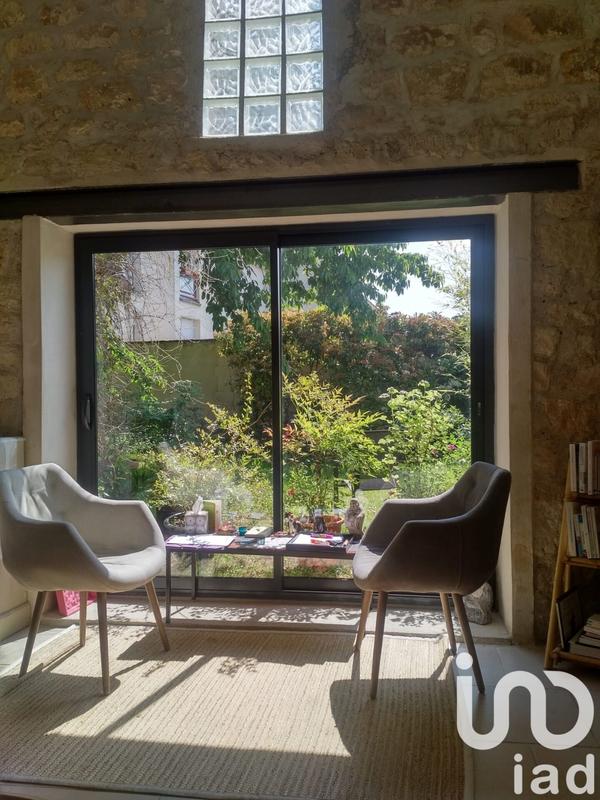 Maison de village - 140 m² - 7 pièces