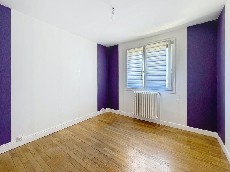 Maison - 97 m² - 6 pièces