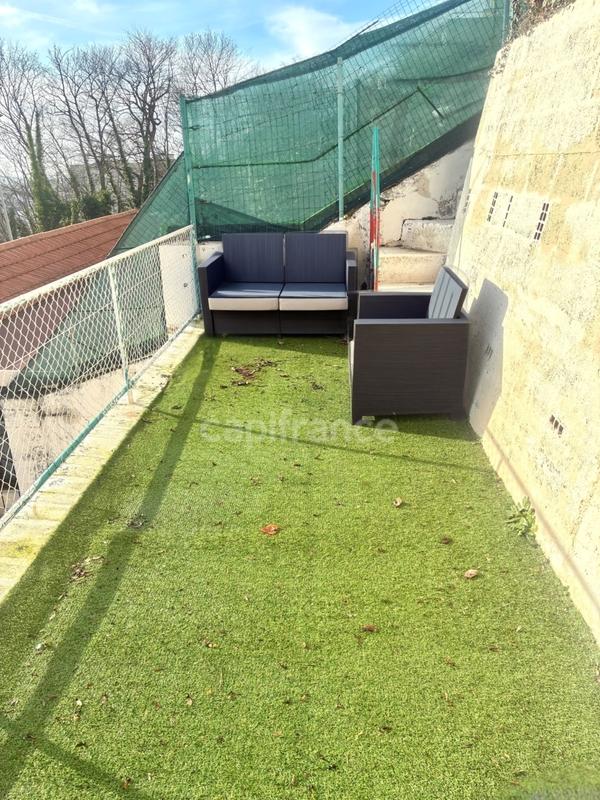 Maison - 71 m² - 4 pièces