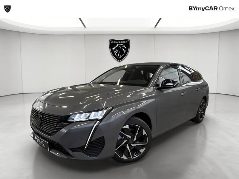 Peugeot 308 Sw BlueHDi 130ch s&amp;S Eat8 Allure