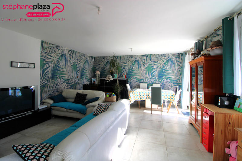 Maison - 89 m² - 4 pièces