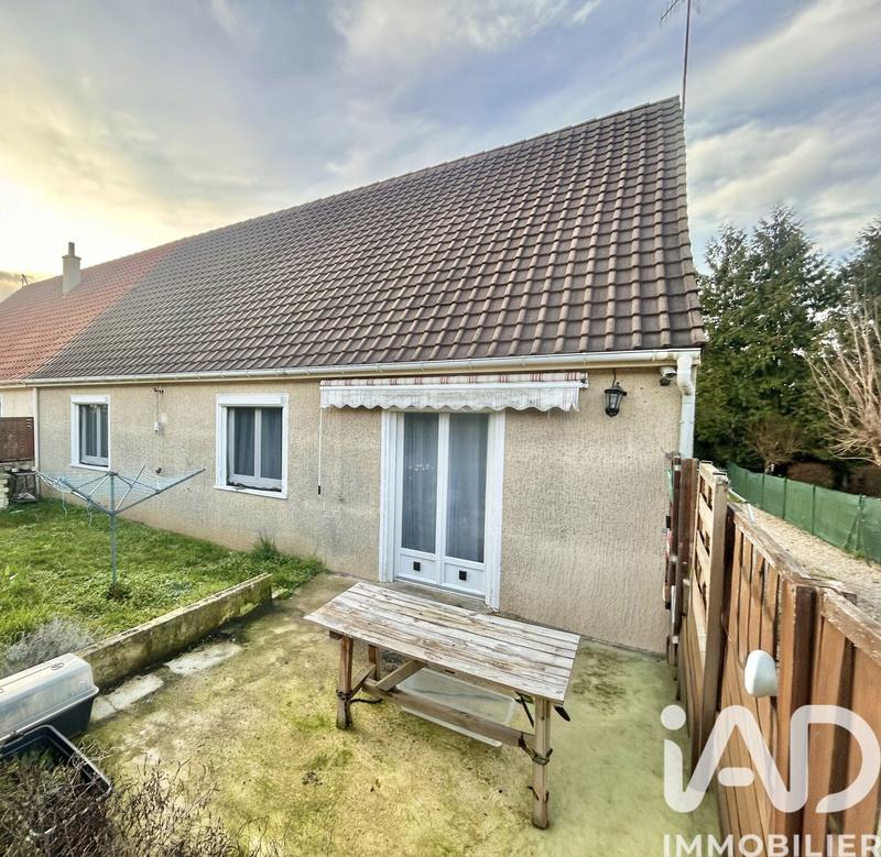 Maison - 95 m² - 4 pièces