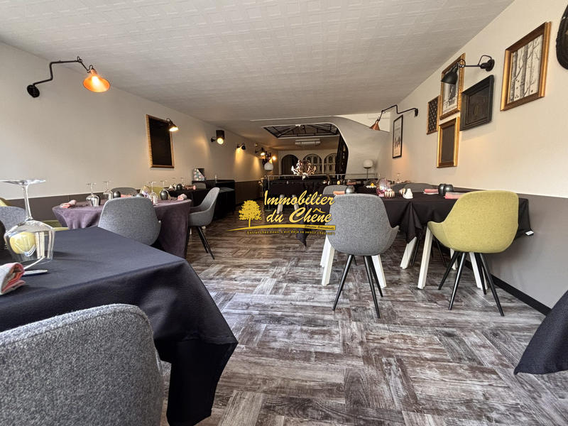 Fonds de commerce - 345 m²