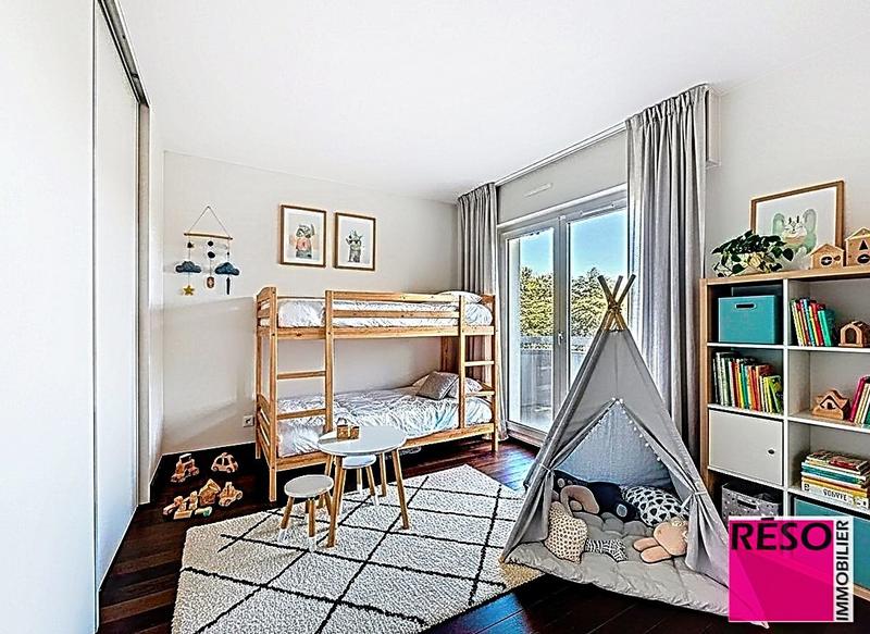 Appartement - 105 m² - 4 pièces