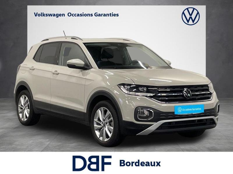Volkswagen t-Cross 1.0 Tsi 110 Start/Stop Dsg7 Style
