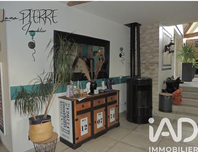 Maison - 163 m² - 6 pièces