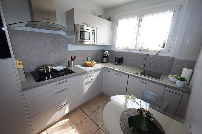 Maison - 80 m² - 5 pièces