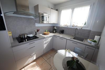 Maison - 80 m² - 5 pièces