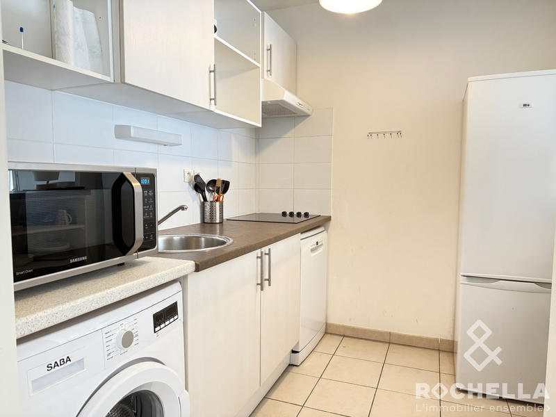 Appartement - 59 m² - 3 pièces